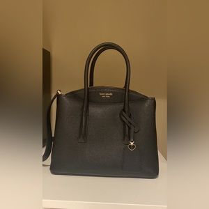 Medium Kate spade black tote